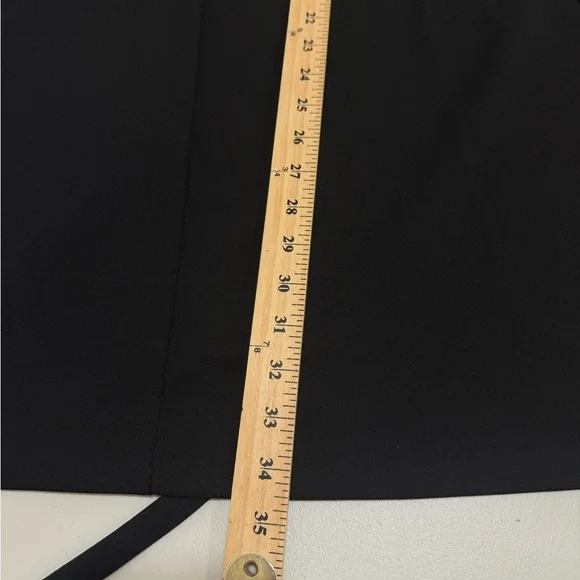 BCBGeneration Women's Fitted Wrap Mini Cocktail Dress Long Sleeve Size L - Picture 8 of 8